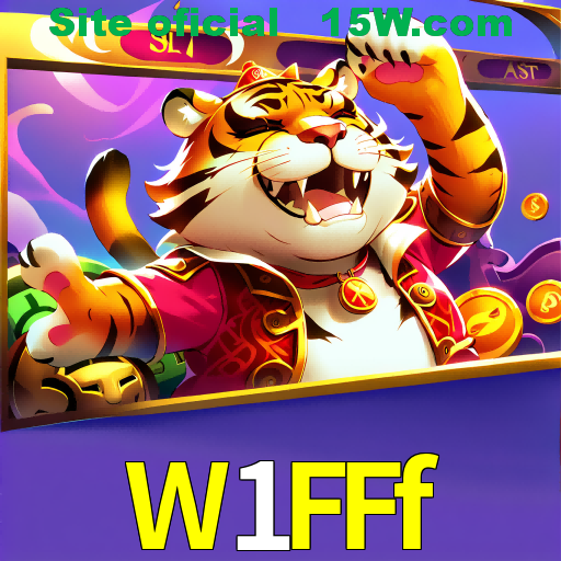 Imagem promocional da W1FFf mostrando a plataforma e suas vantagens